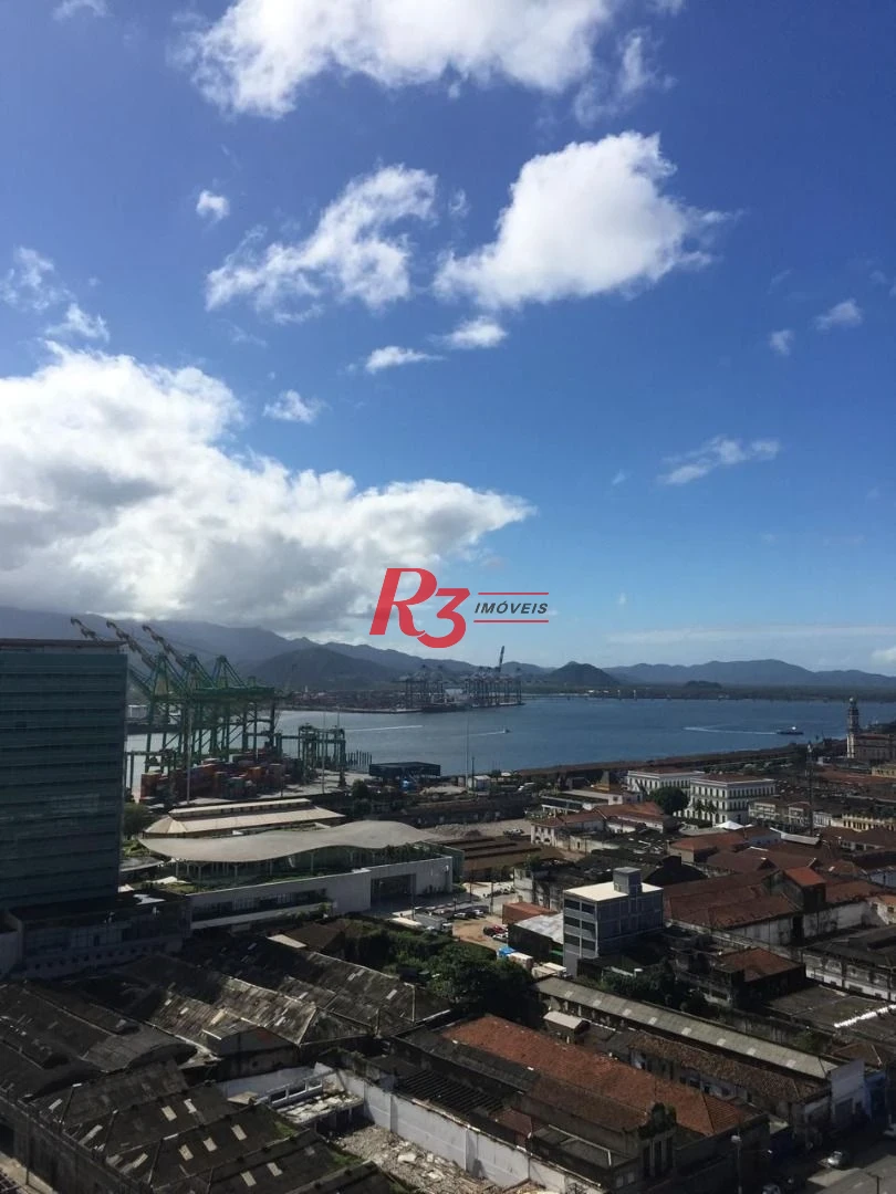 Conjunto à venda, 94 m² por R$ 600.000,00 - Valongo - Santos/SP