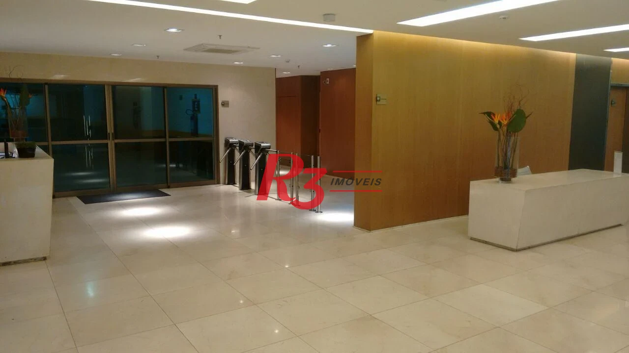 Conjunto à venda, 94 m² por R$ 600.000,00 - Valongo - Santos/SP
