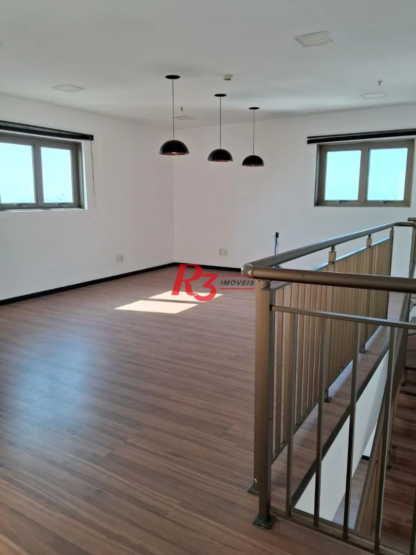 Conjunto à venda, 94 m² por R$ 600.000,00 - Valongo - Santos/SP
