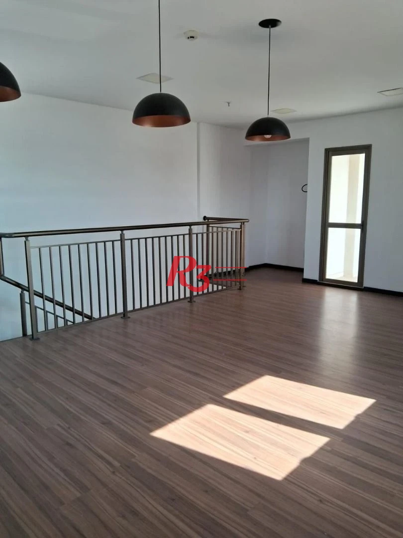 Conjunto à venda, 94 m² por R$ 600.000,00 - Valongo - Santos/SP