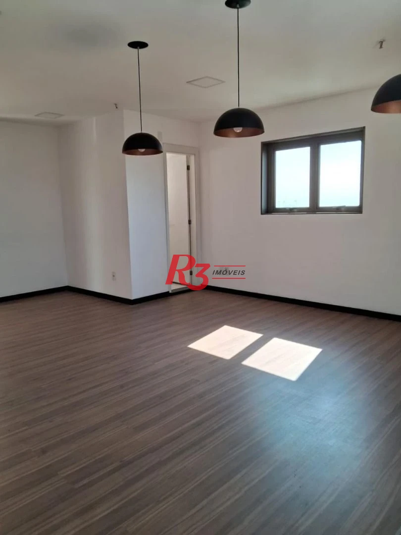 Conjunto à venda, 94 m² por R$ 600.000,00 - Valongo - Santos/SP
