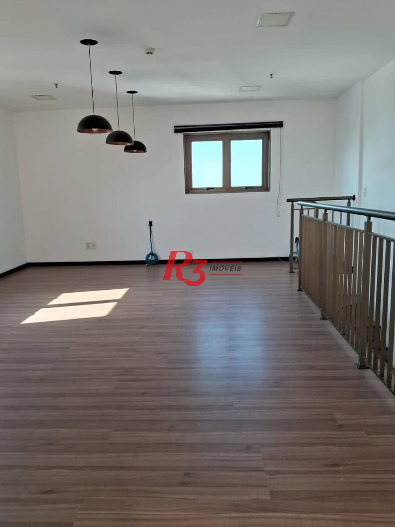 Conjunto à venda, 94 m² por R$ 600.000,00 - Valongo - Santos/SP