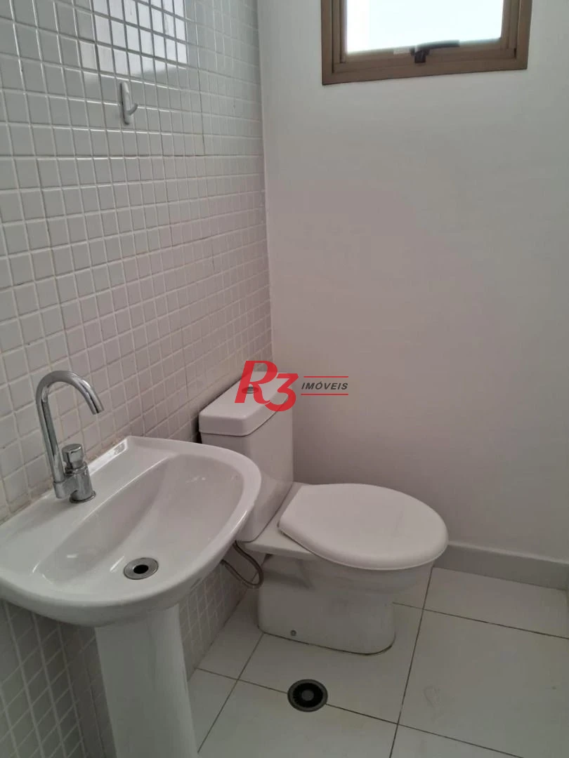 Conjunto à venda, 94 m² por R$ 600.000,00 - Valongo - Santos/SP
