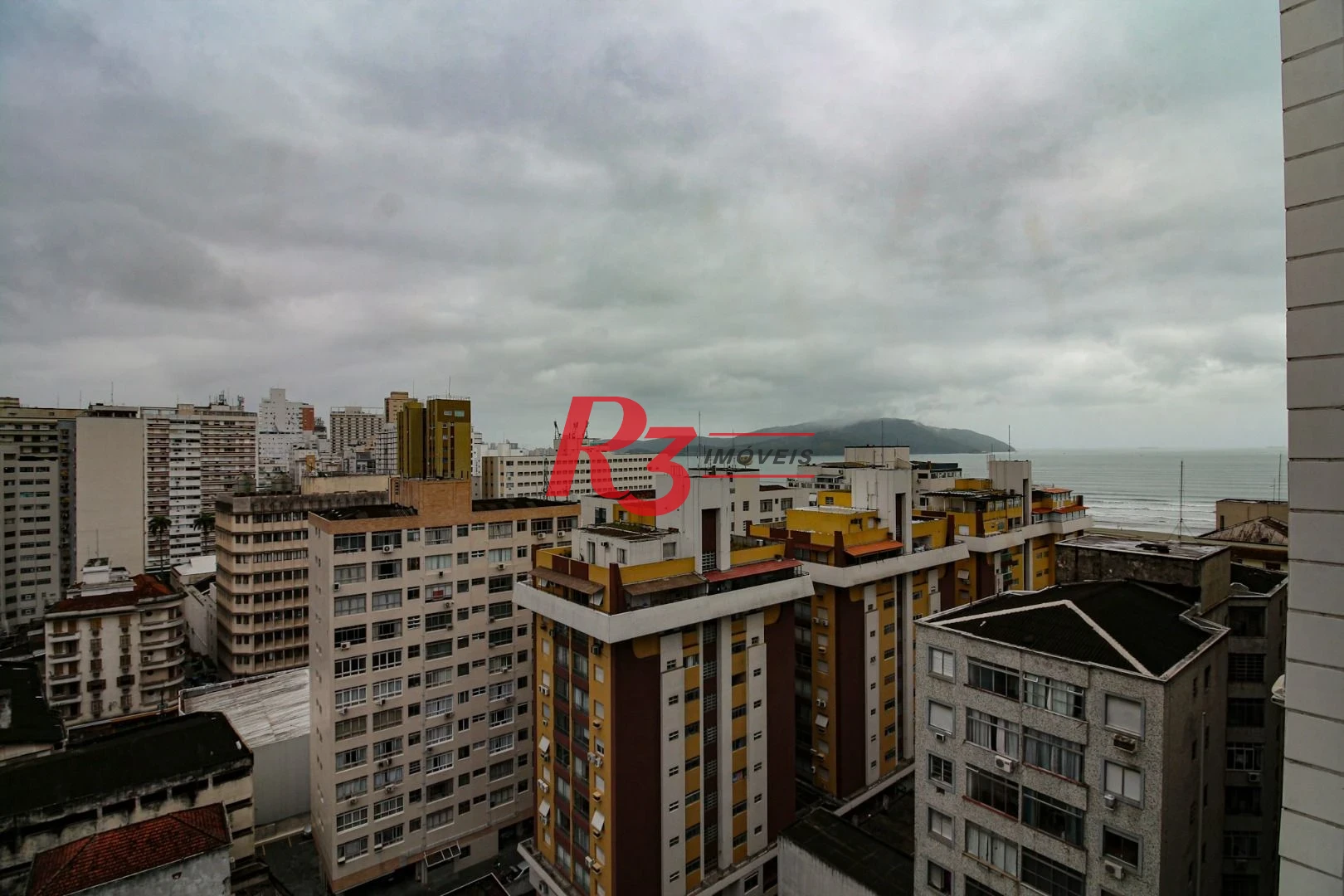 Apartamento à venda, 80 m² por R$ 750.000,00 - Gonzaga - Santos/SP