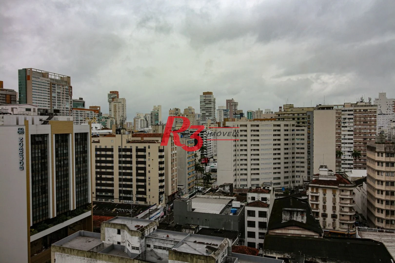 Apartamento à venda, 80 m² por R$ 750.000,00 - Gonzaga - Santos/SP