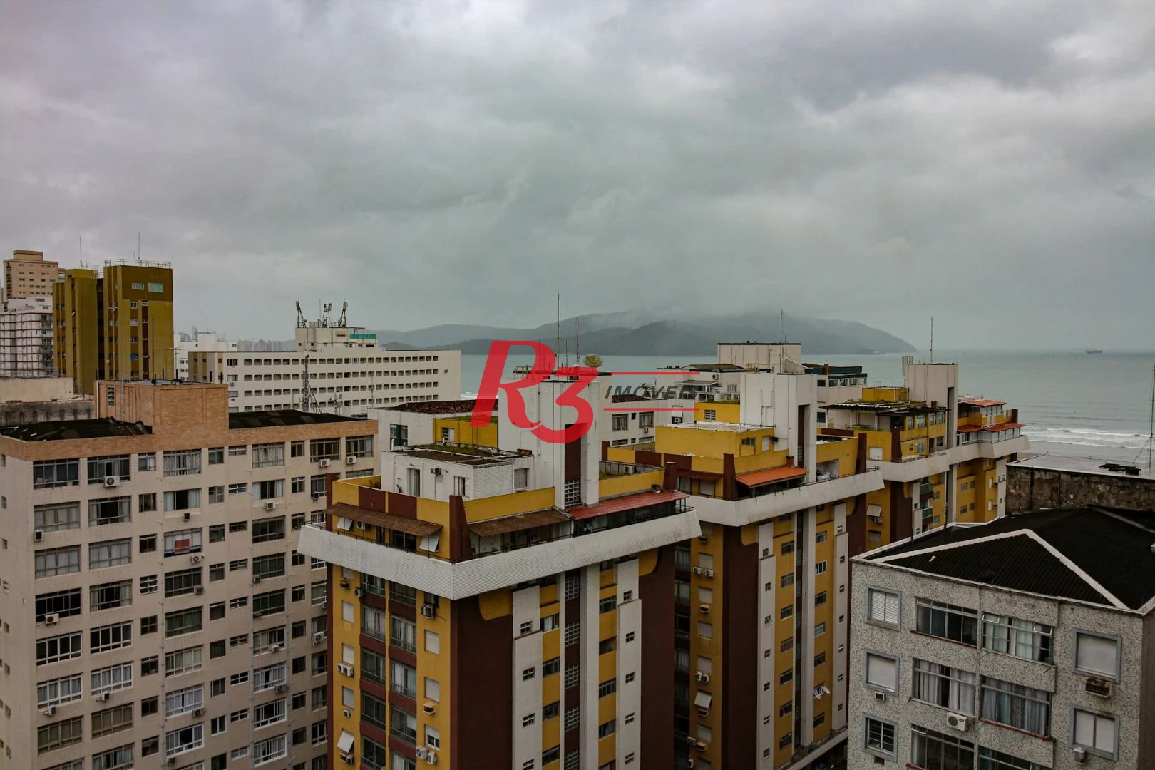 Apartamento à venda, 80 m² por R$ 750.000,00 - Gonzaga - Santos/SP
