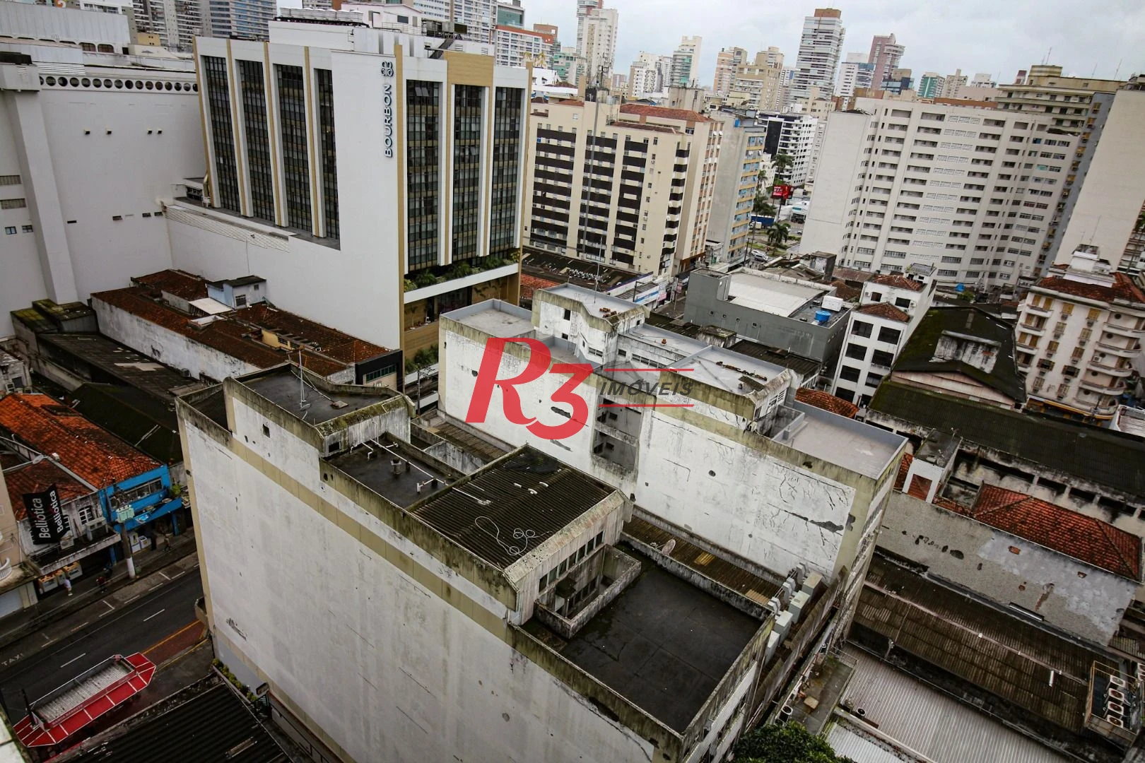 Apartamento à venda, 80 m² por R$ 750.000,00 - Gonzaga - Santos/SP