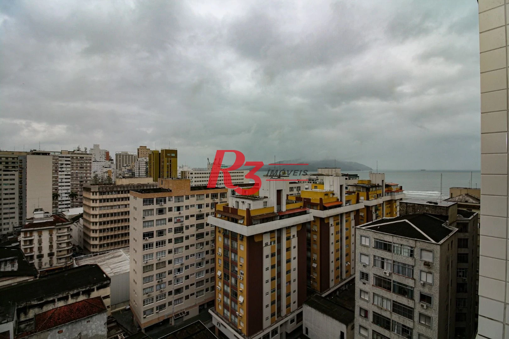 Apartamento à venda, 80 m² por R$ 750.000,00 - Gonzaga - Santos/SP