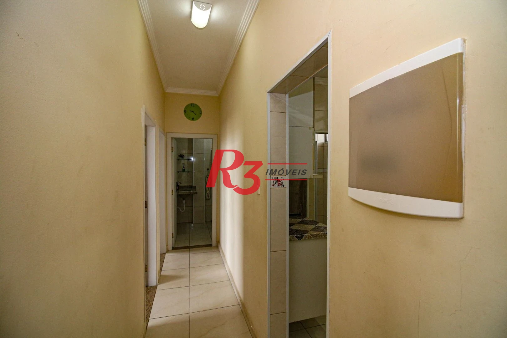 Apartamento à venda, 80 m² por R$ 750.000,00 - Gonzaga - Santos/SP