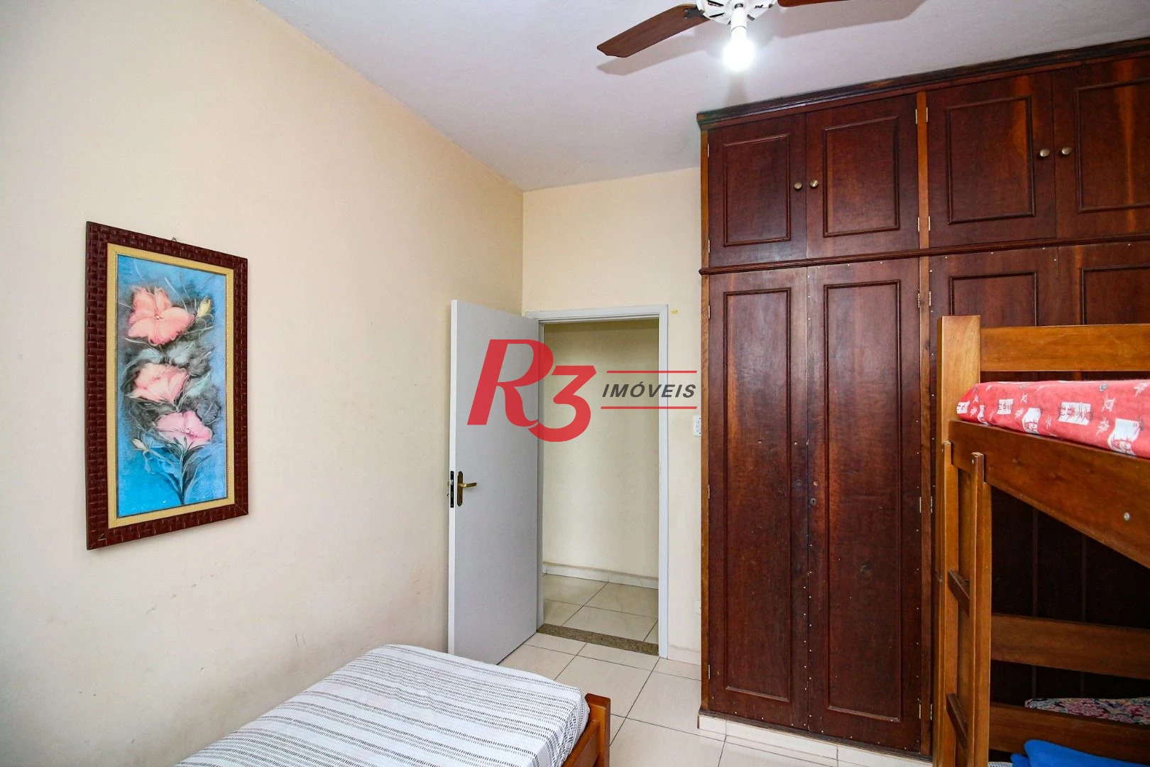 Apartamento à venda, 80 m² por R$ 750.000,00 - Gonzaga - Santos/SP