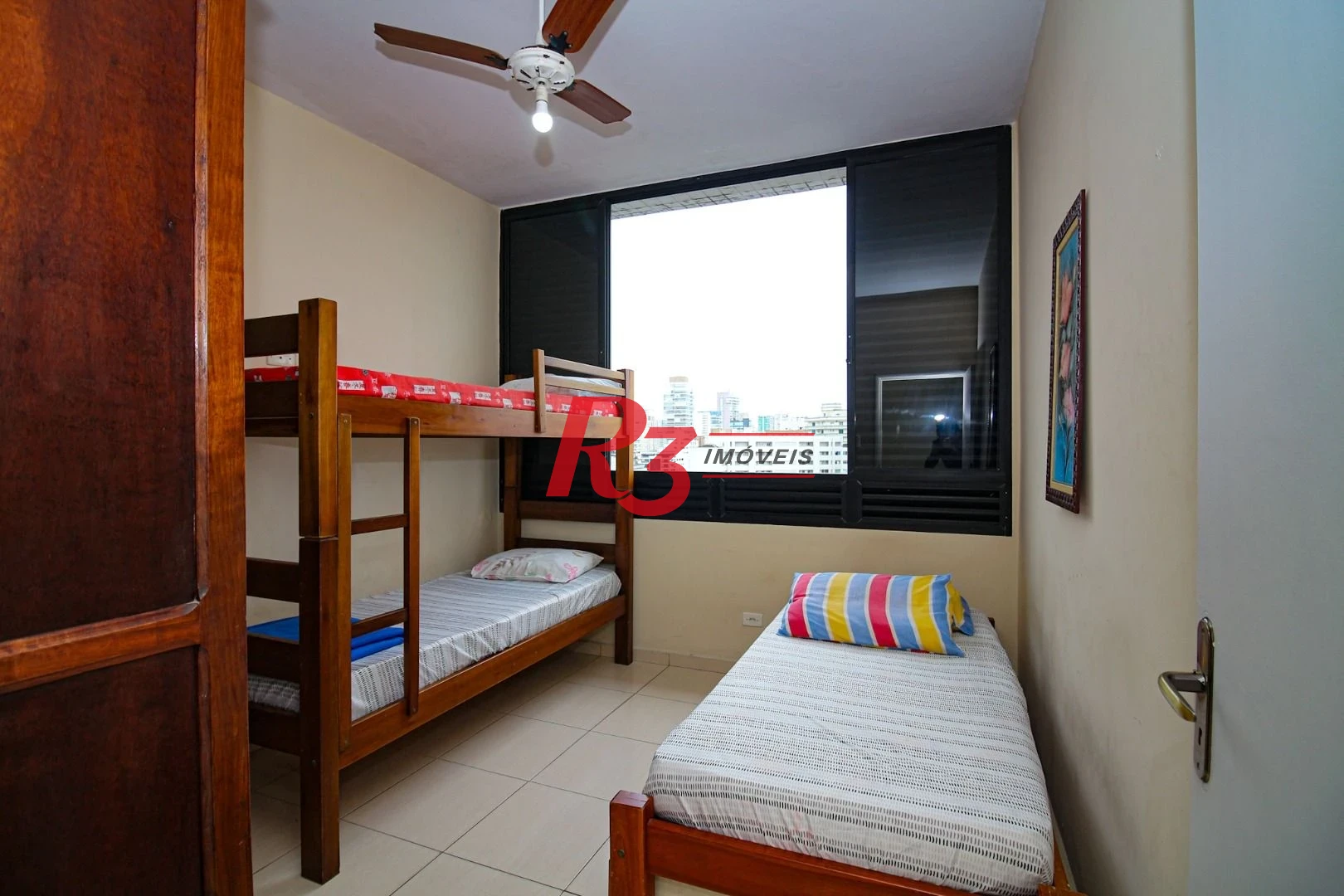 Apartamento à venda, 80 m² por R$ 750.000,00 - Gonzaga - Santos/SP