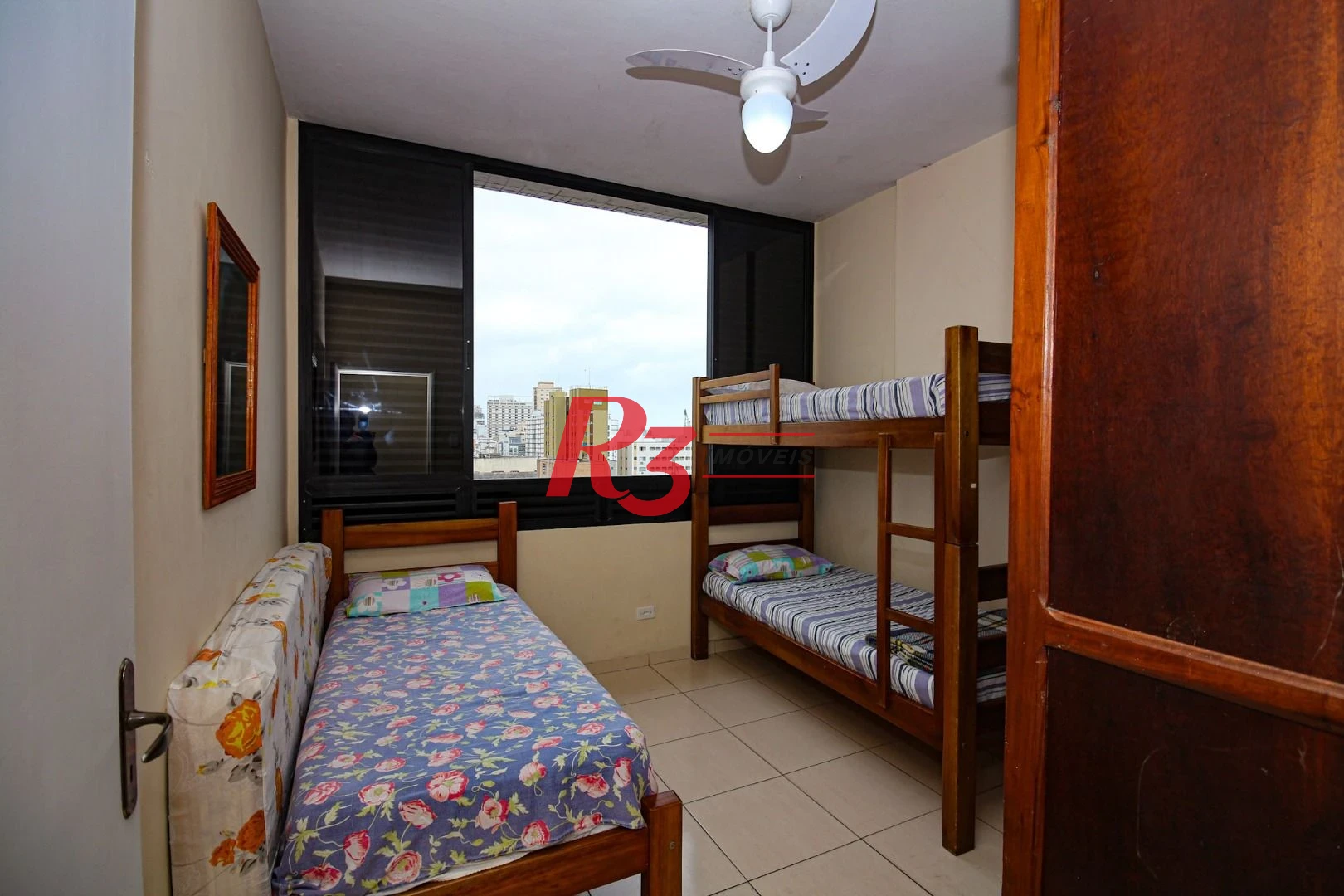 Apartamento à venda, 80 m² por R$ 750.000,00 - Gonzaga - Santos/SP