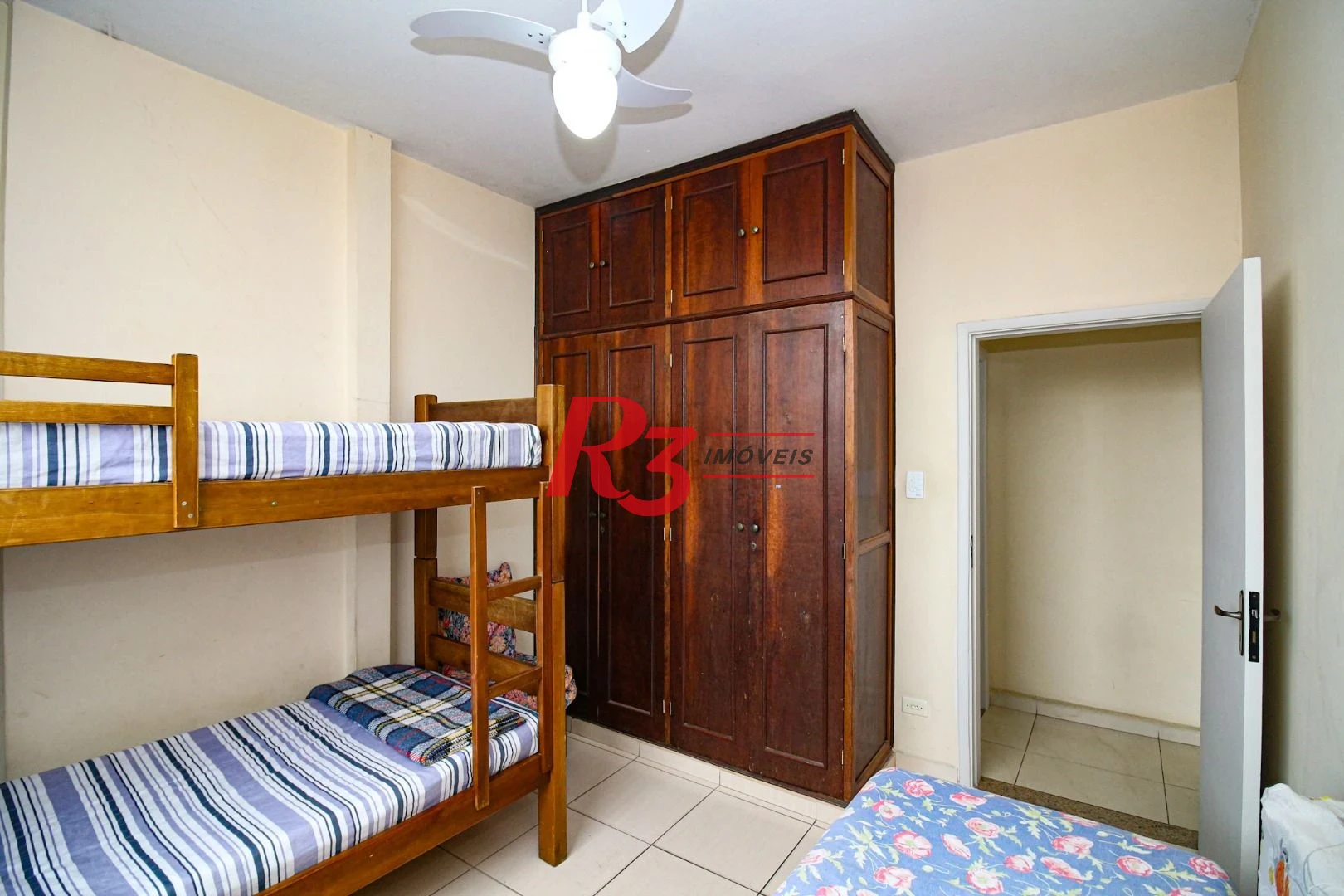 Apartamento à venda, 80 m² por R$ 750.000,00 - Gonzaga - Santos/SP