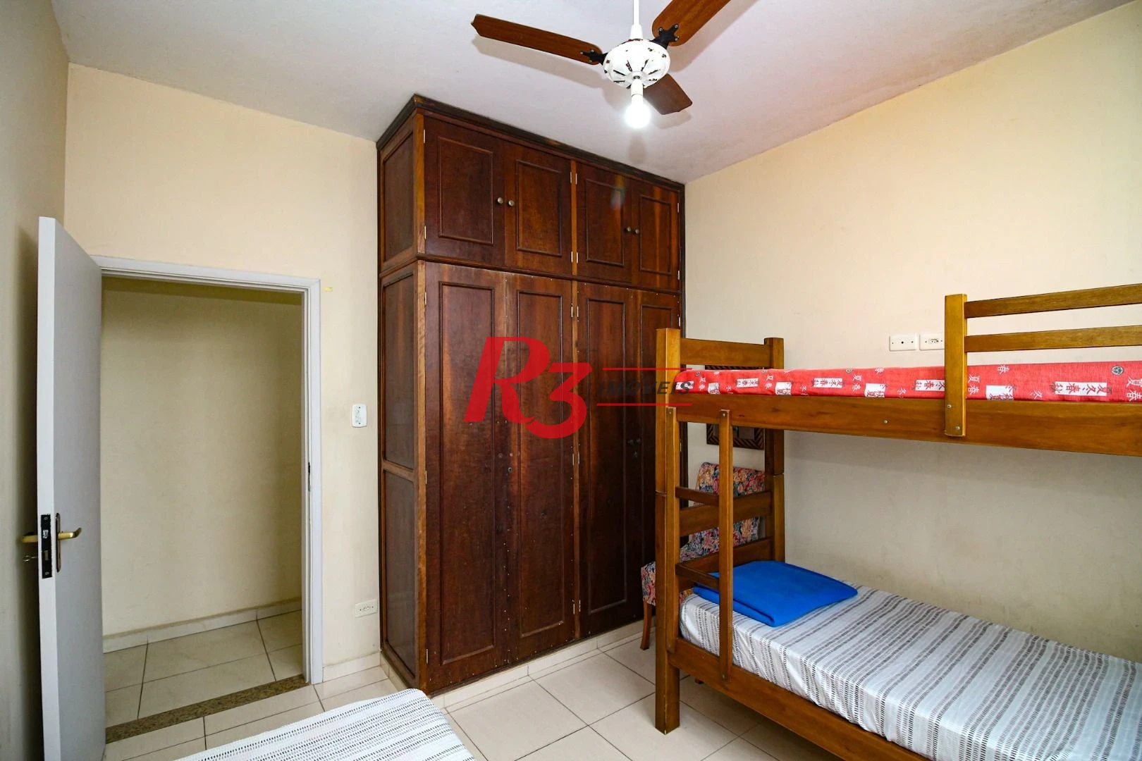 Apartamento à venda, 80 m² por R$ 750.000,00 - Gonzaga - Santos/SP