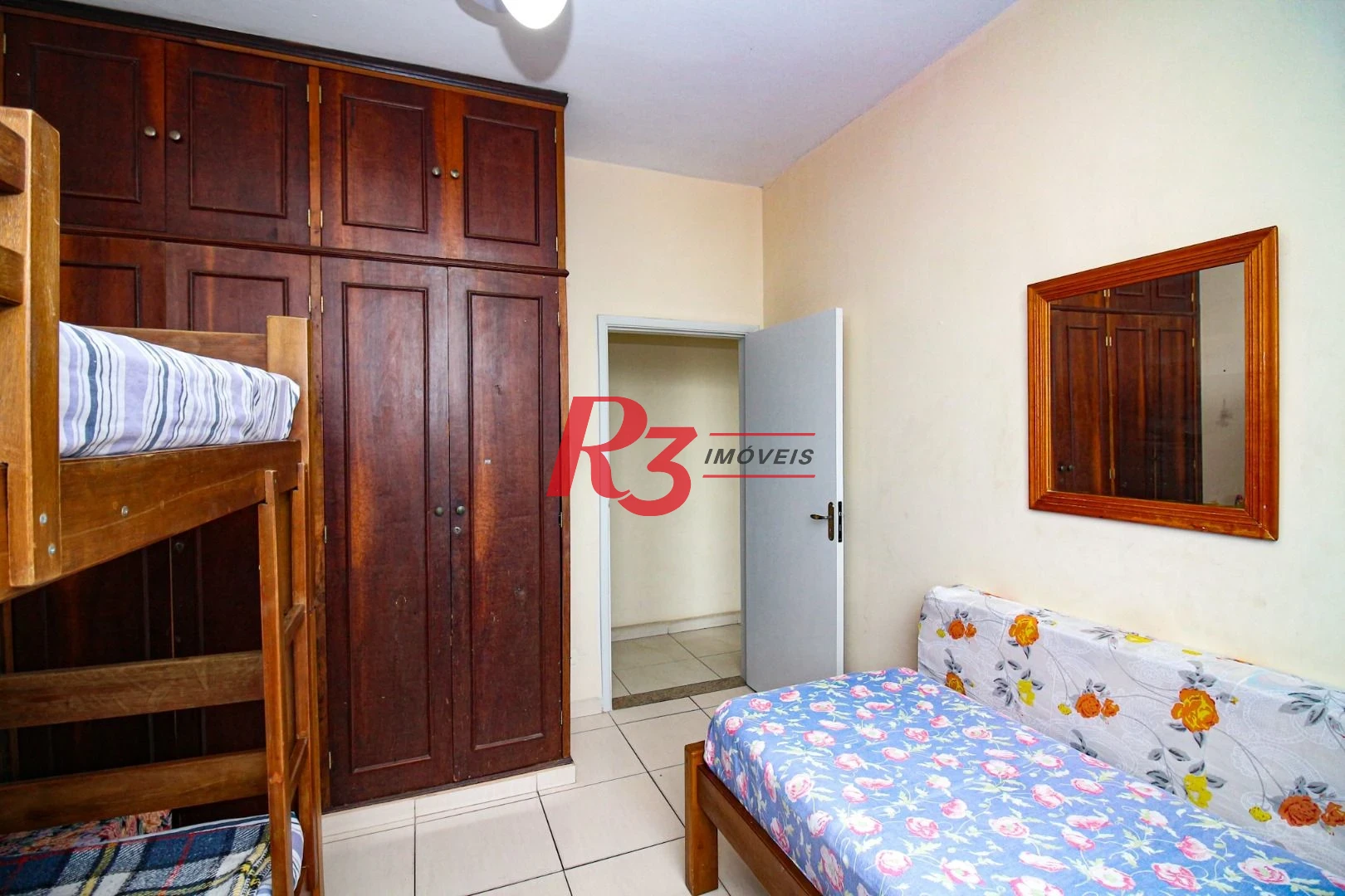 Apartamento à venda, 80 m² por R$ 750.000,00 - Gonzaga - Santos/SP