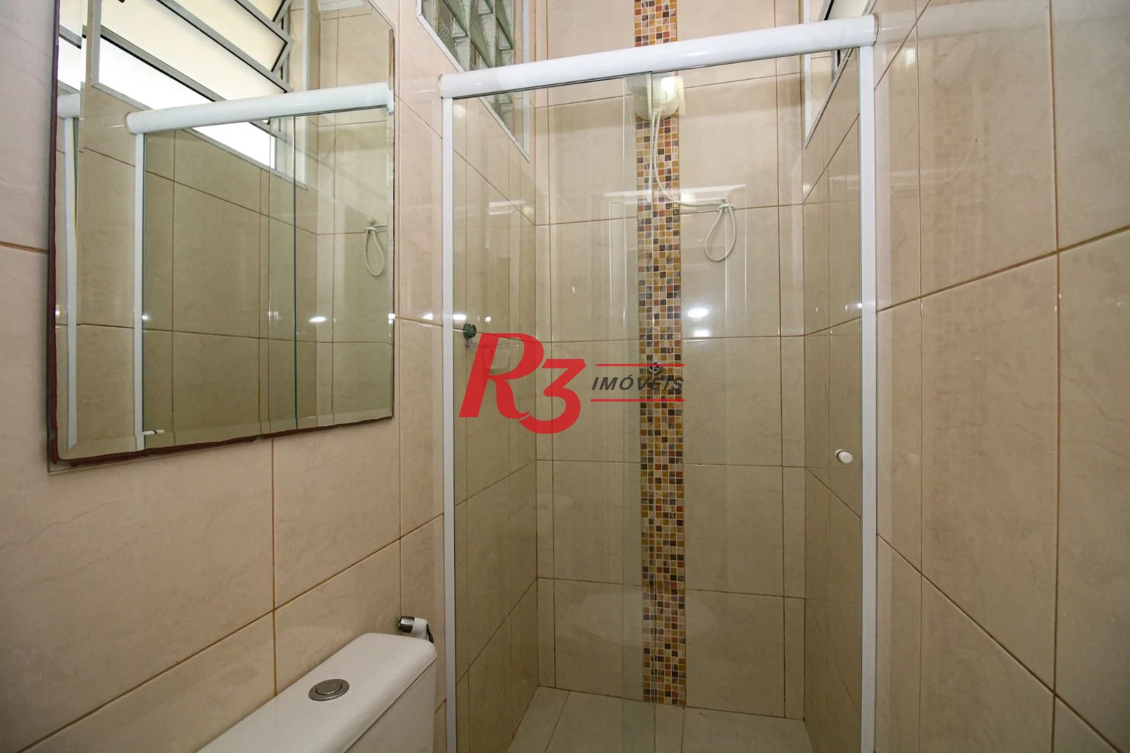 Apartamento à venda, 80 m² por R$ 750.000,00 - Gonzaga - Santos/SP