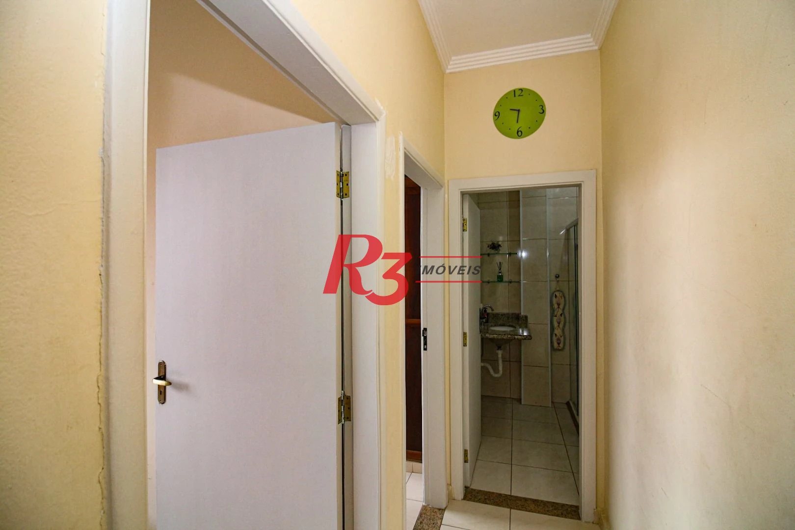 Apartamento à venda, 80 m² por R$ 750.000,00 - Gonzaga - Santos/SP