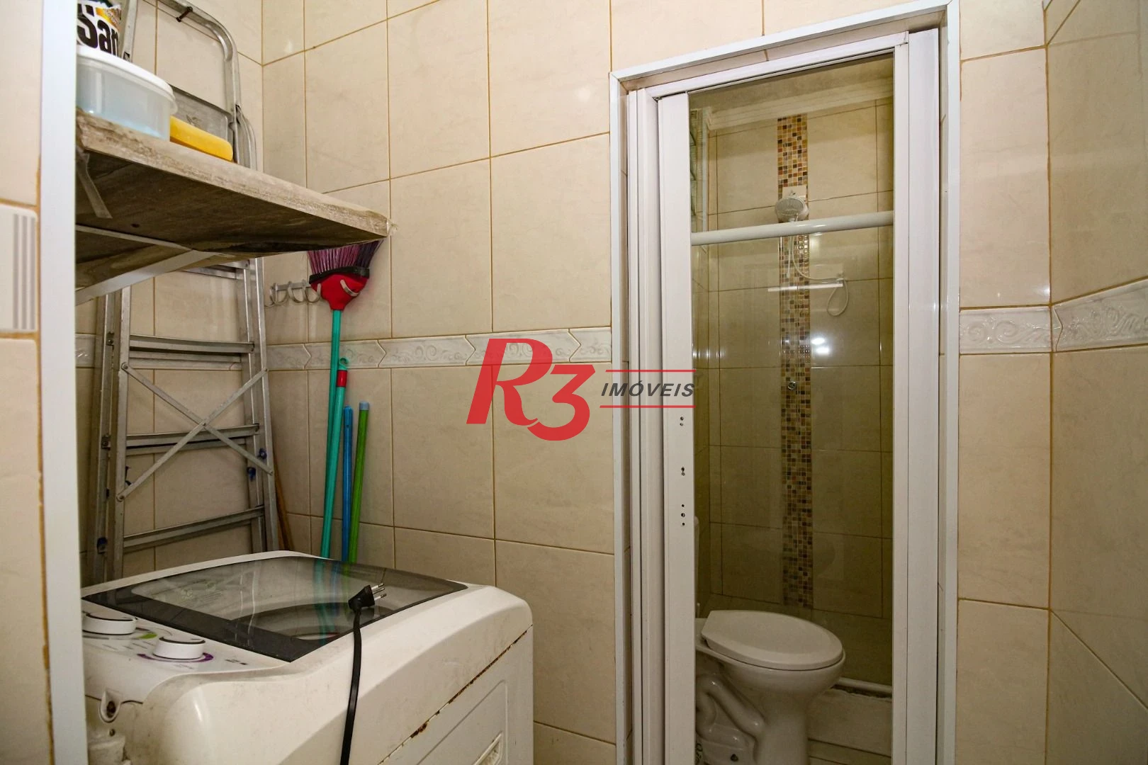 Apartamento à venda, 80 m² por R$ 750.000,00 - Gonzaga - Santos/SP
