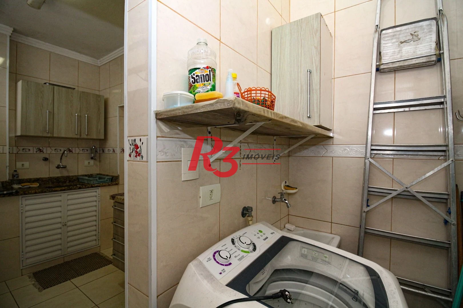 Apartamento à venda, 80 m² por R$ 750.000,00 - Gonzaga - Santos/SP