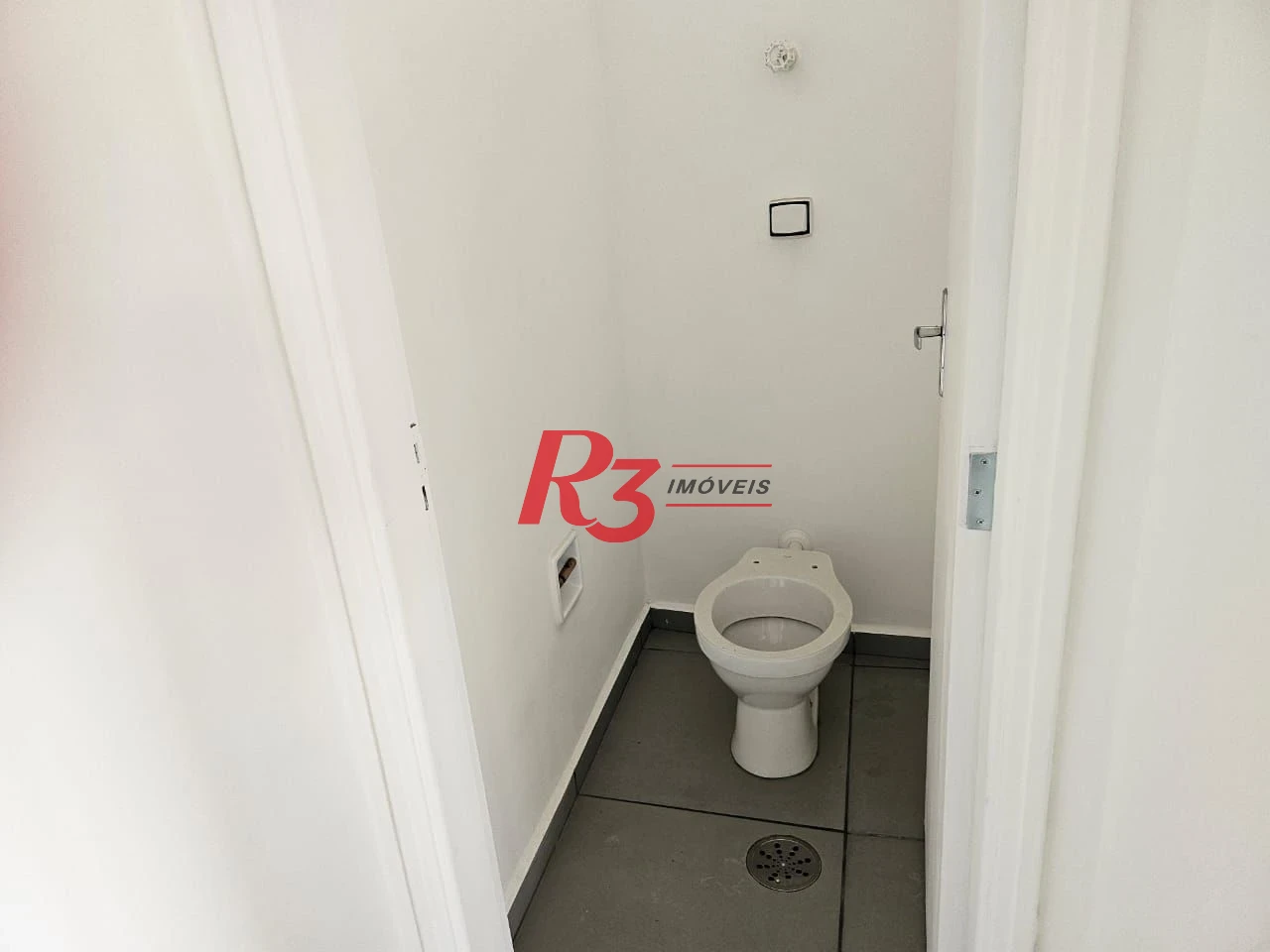 Sala para alugar, 100 m² por R$ 3.500,00/mês - Centro - Santos/SP