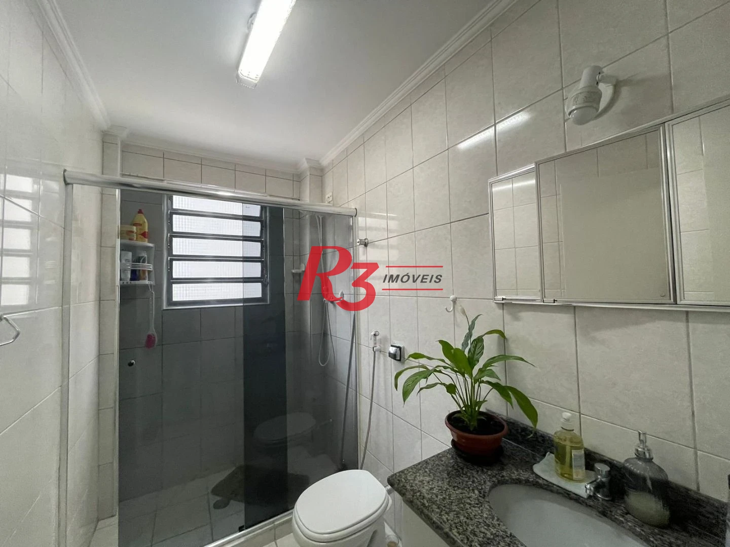 Apartamento com 2 dormitórios à venda, 110 m² por R$ 870.000,00 - Pompéia - Santos/SP