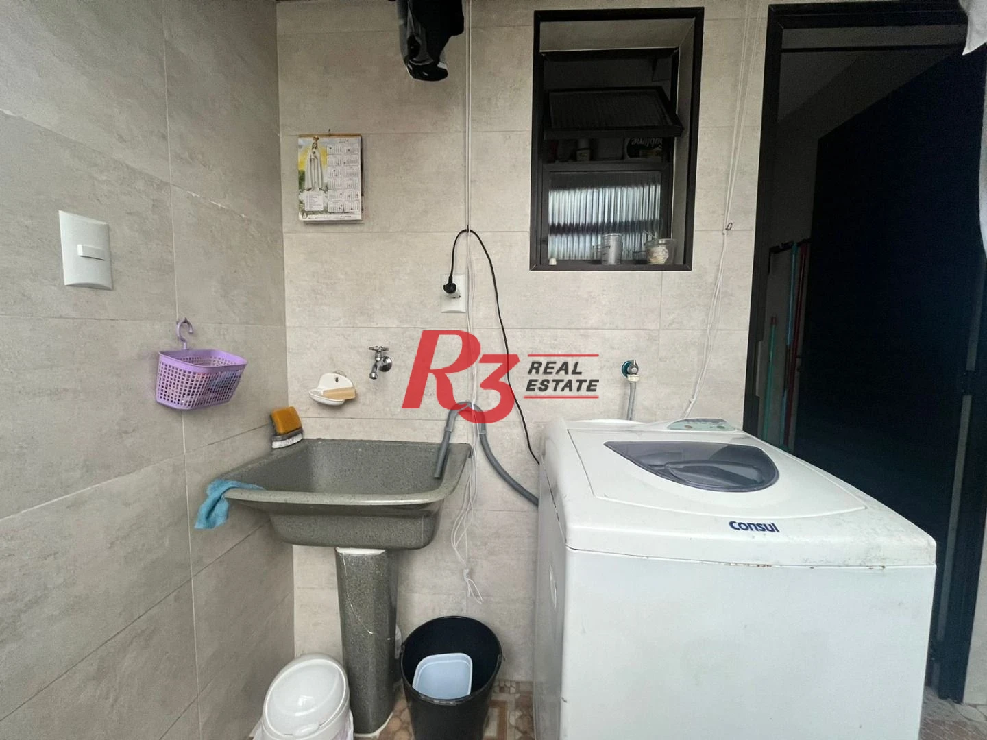 Apartamento com 3 dormitórios à venda, 96 m² por R$ 690.000,00 - Ponta da Praia - Santos/SP