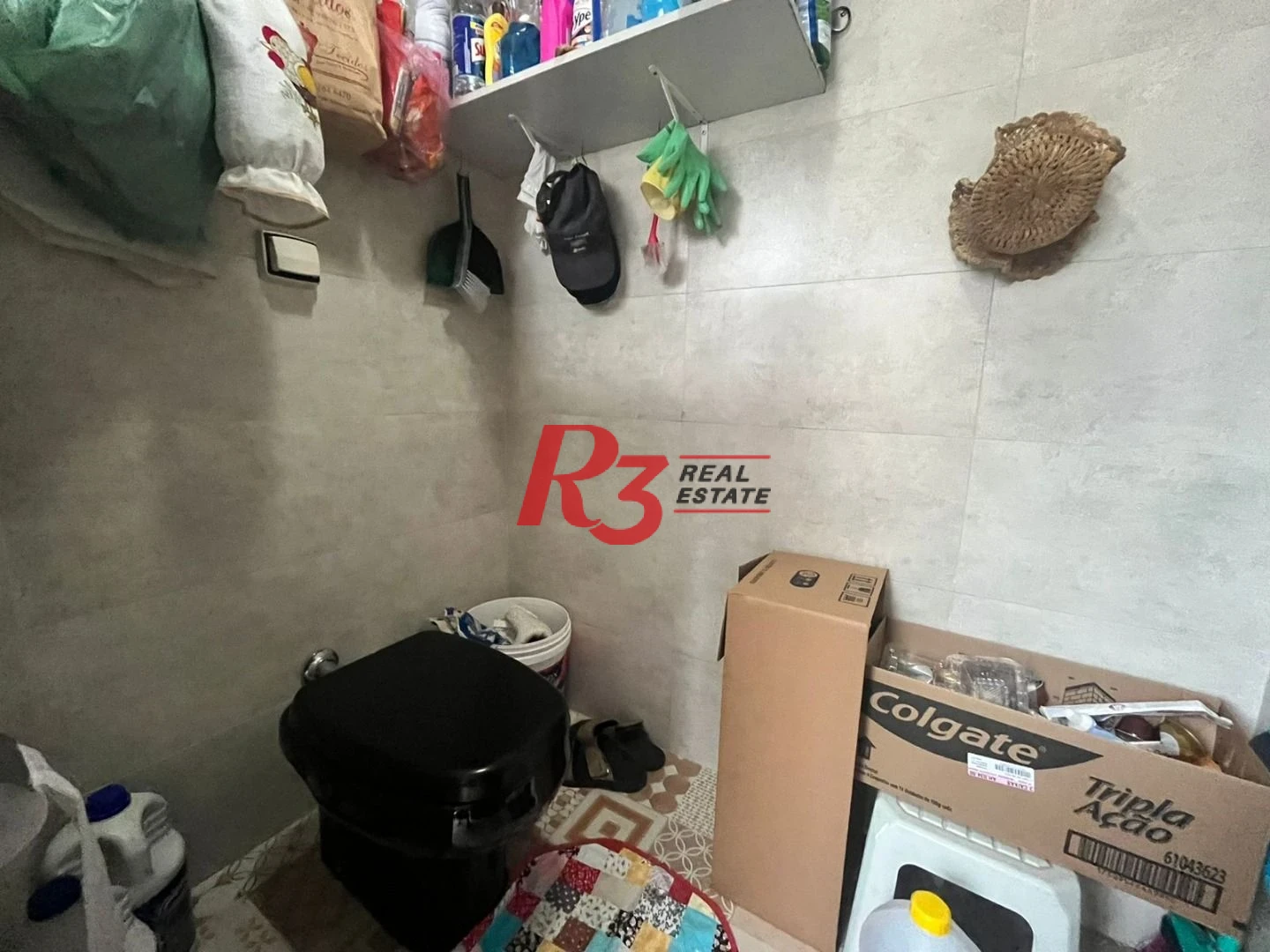 Apartamento com 3 dormitórios à venda, 96 m² por R$ 690.000,00 - Ponta da Praia - Santos/SP