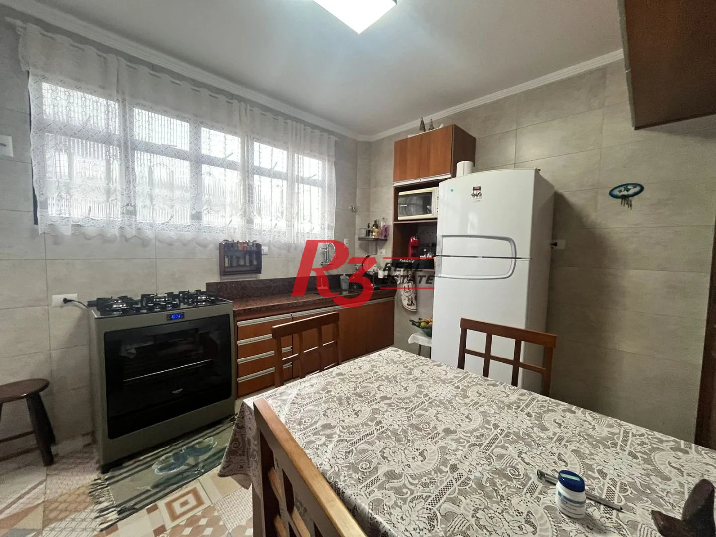 Apartamento com 3 dormitórios à venda, 96 m² por R$ 690.000,00 - Ponta da Praia - Santos/SP
