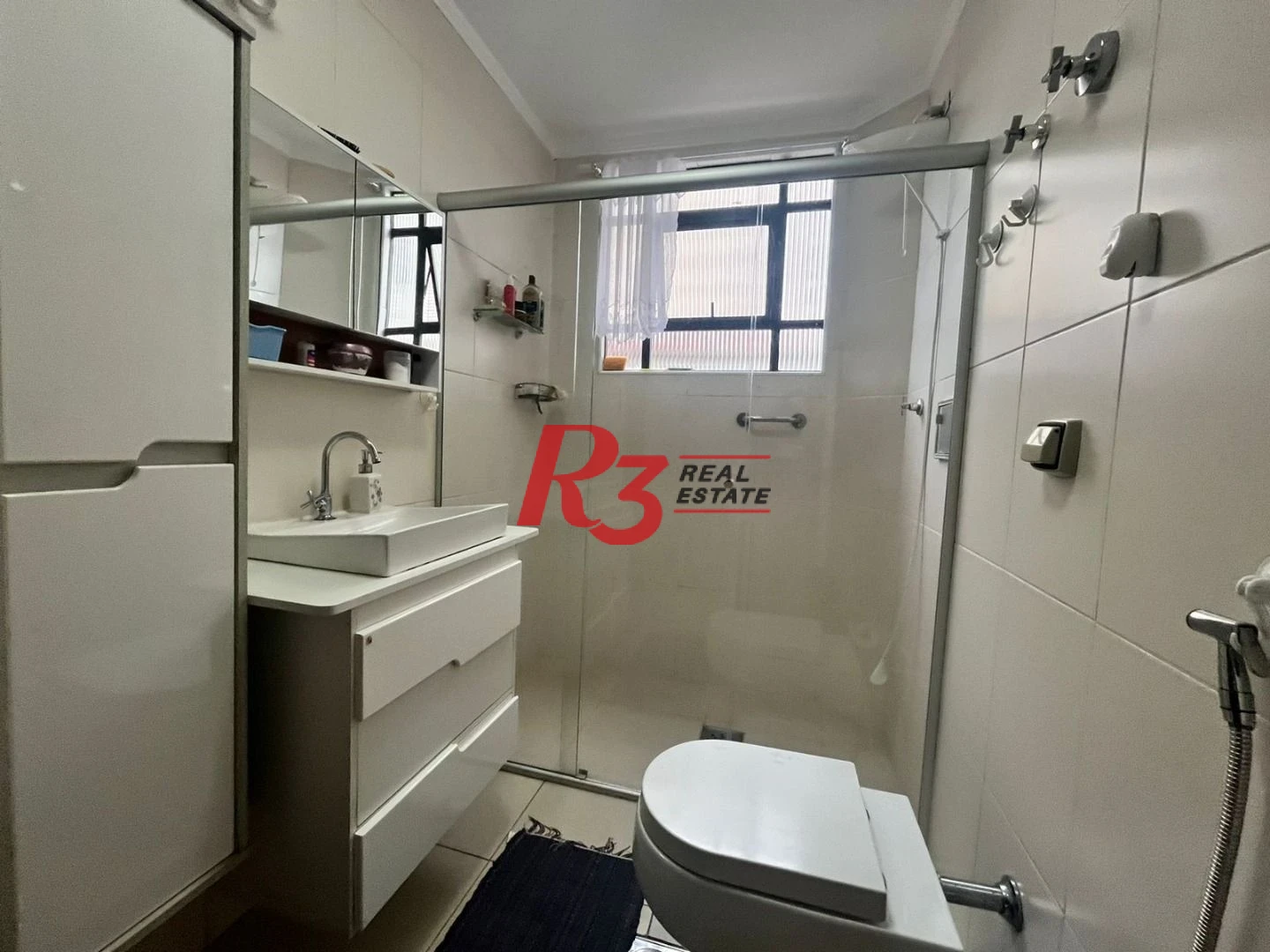 Apartamento com 3 dormitórios à venda, 96 m² por R$ 690.000,00 - Ponta da Praia - Santos/SP