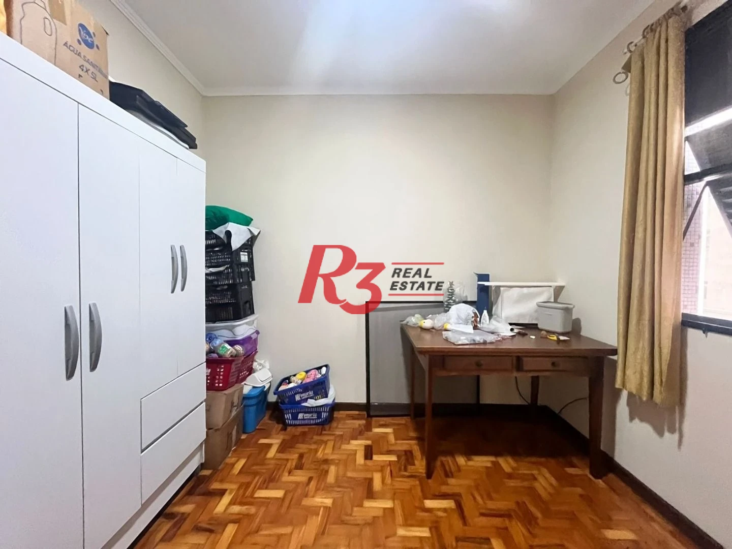 Apartamento com 3 dormitórios à venda, 96 m² por R$ 690.000,00 - Ponta da Praia - Santos/SP