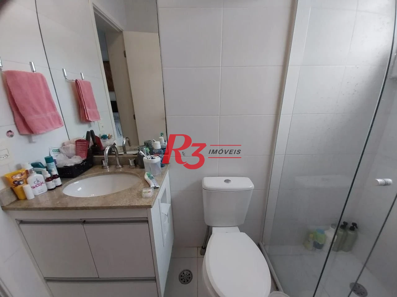 Apartamento Duplex com 2 dormitórios à venda, 121 m² por R$ 1.490.000,00 - Gonzaga - Santos/SP