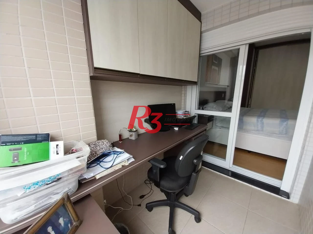 Apartamento Duplex com 2 dormitórios à venda, 121 m² por R$ 1.490.000,00 - Gonzaga - Santos/SP