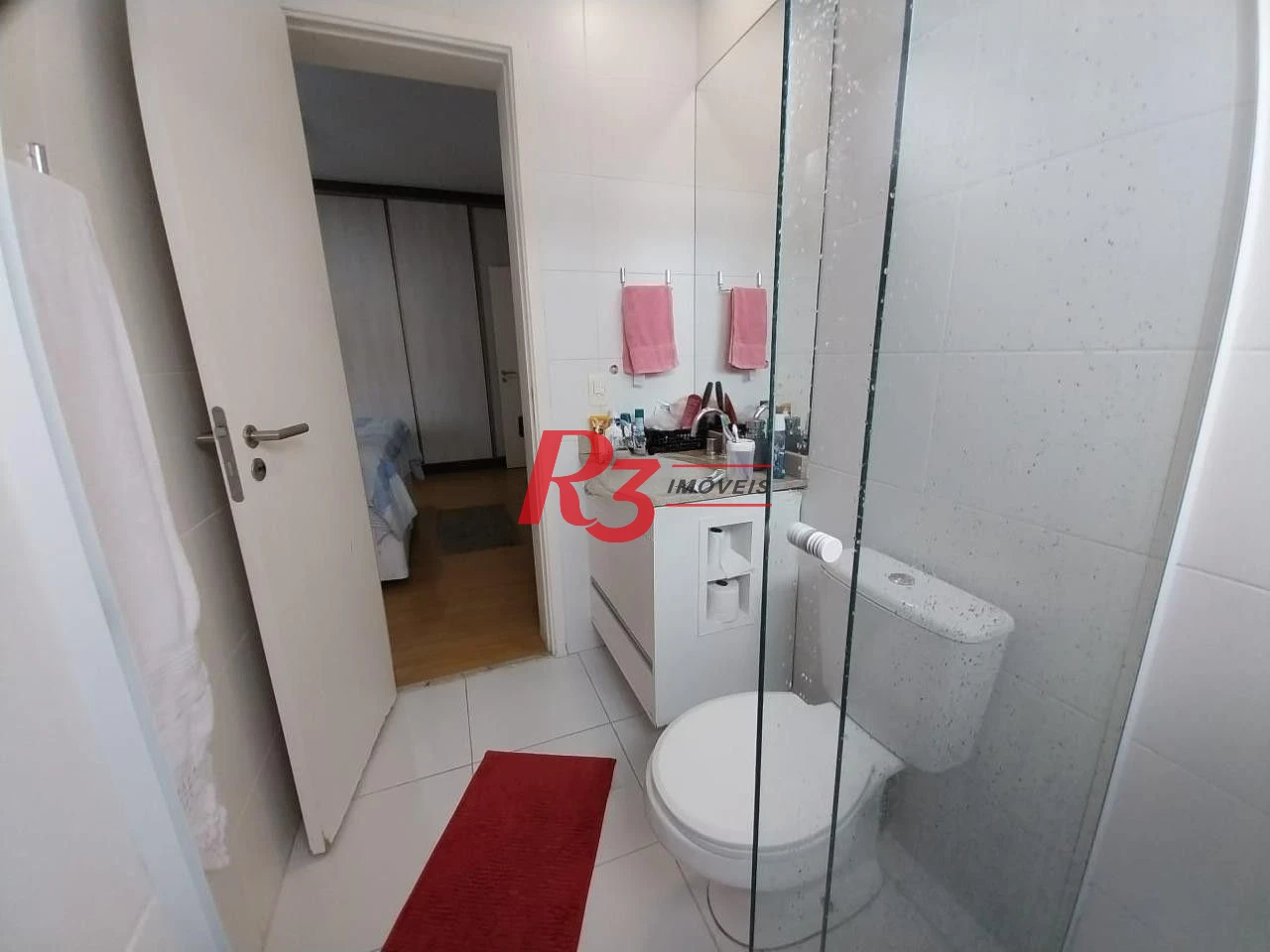 Apartamento Duplex com 2 dormitórios à venda, 121 m² por R$ 1.490.000,00 - Gonzaga - Santos/SP