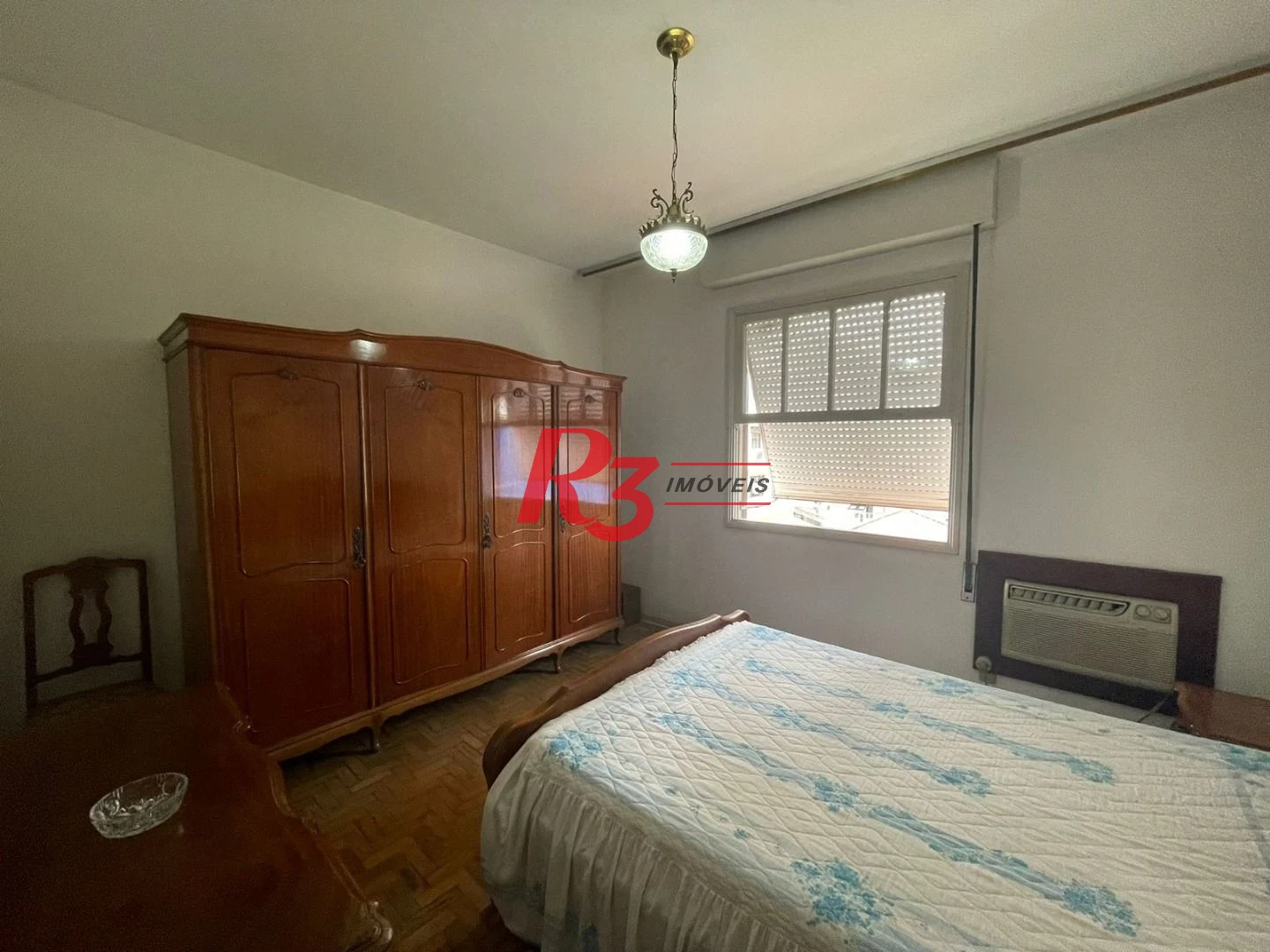 Apartamento com 2 dormitórios à venda, 100 m² por R$ 590.000,00 - Embaré - Santos/SP