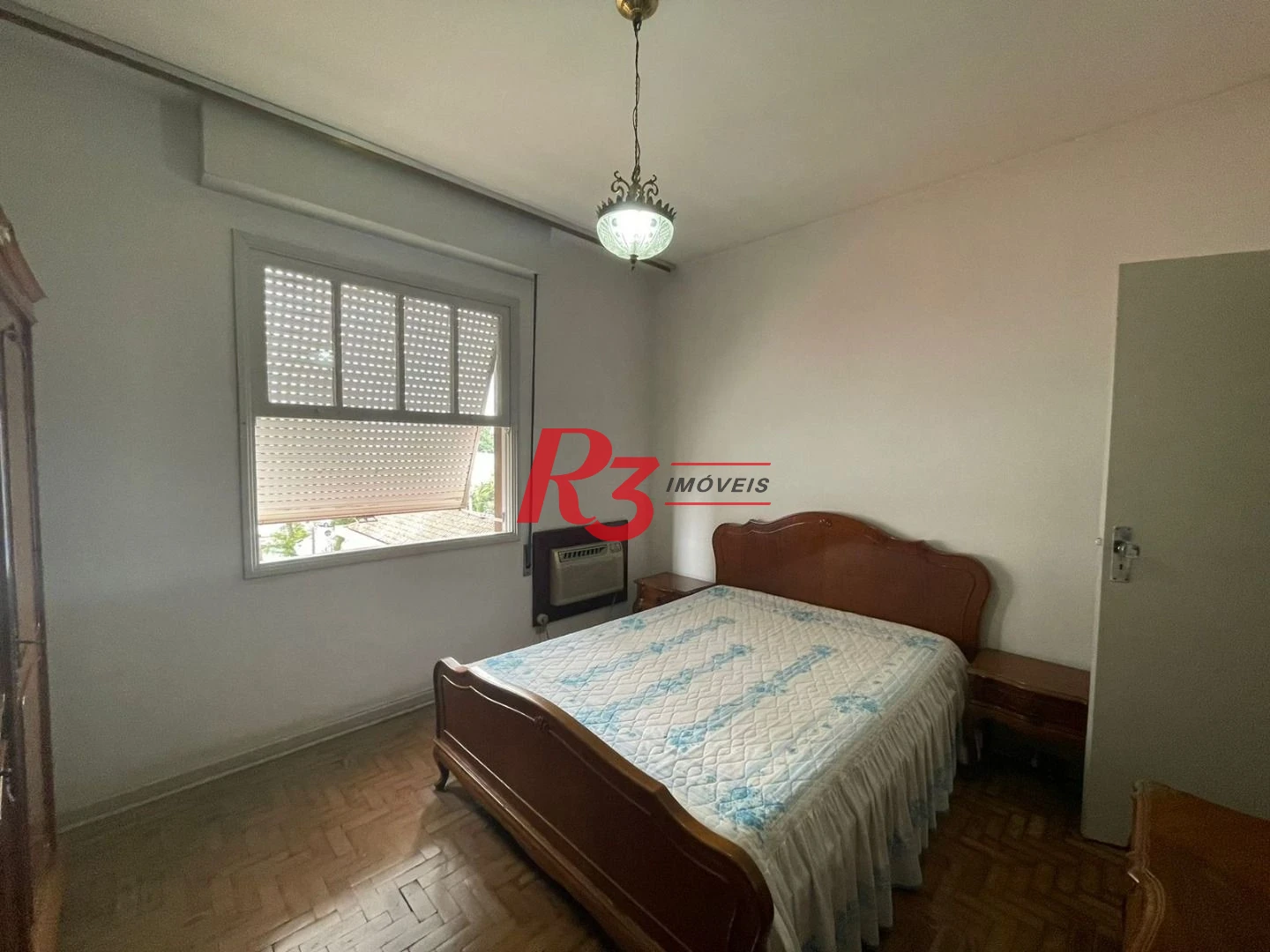 Apartamento com 2 dormitórios à venda, 100 m² por R$ 590.000,00 - Embaré - Santos/SP