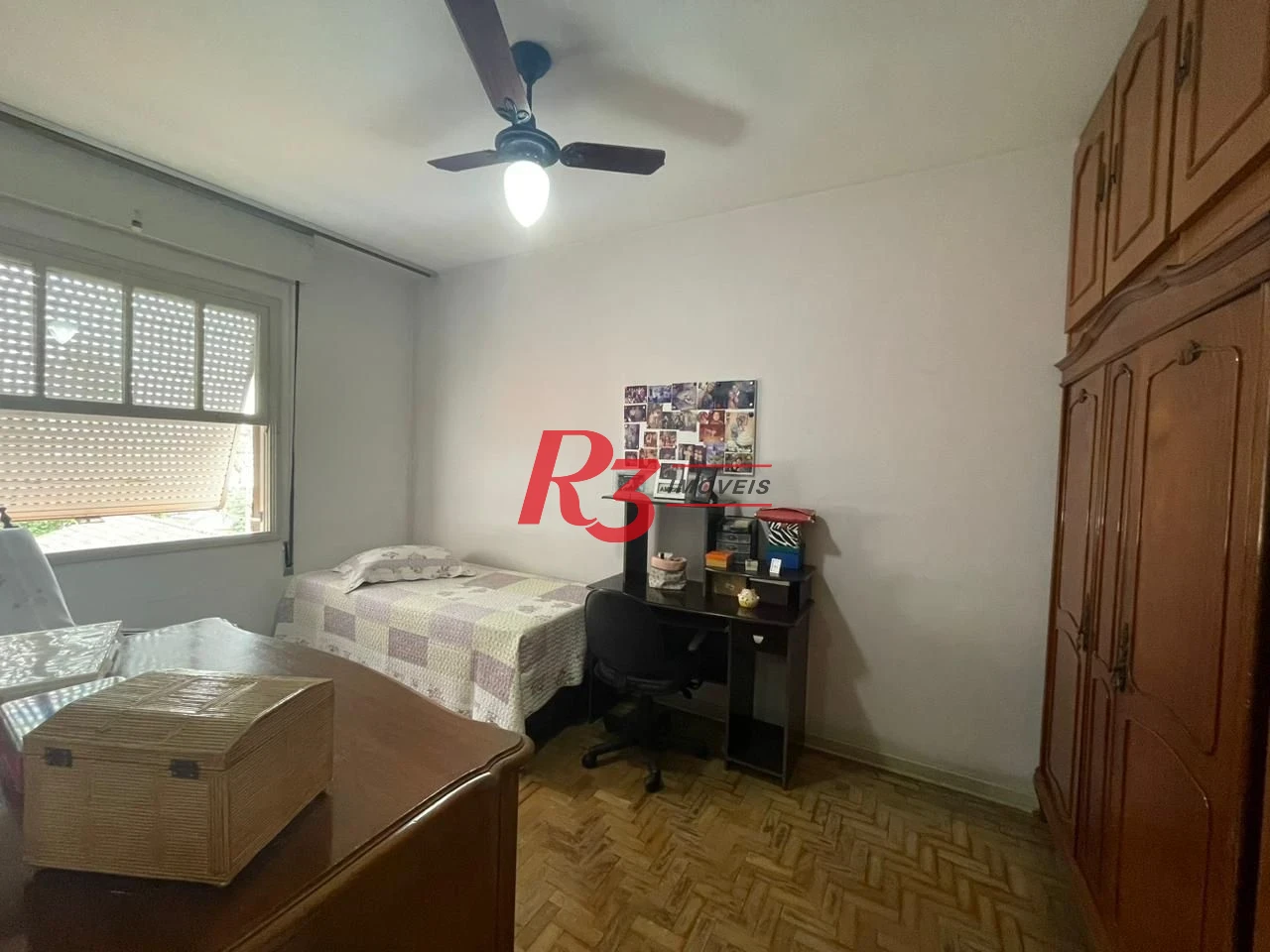 Apartamento com 2 dormitórios à venda, 100 m² por R$ 590.000,00 - Embaré - Santos/SP