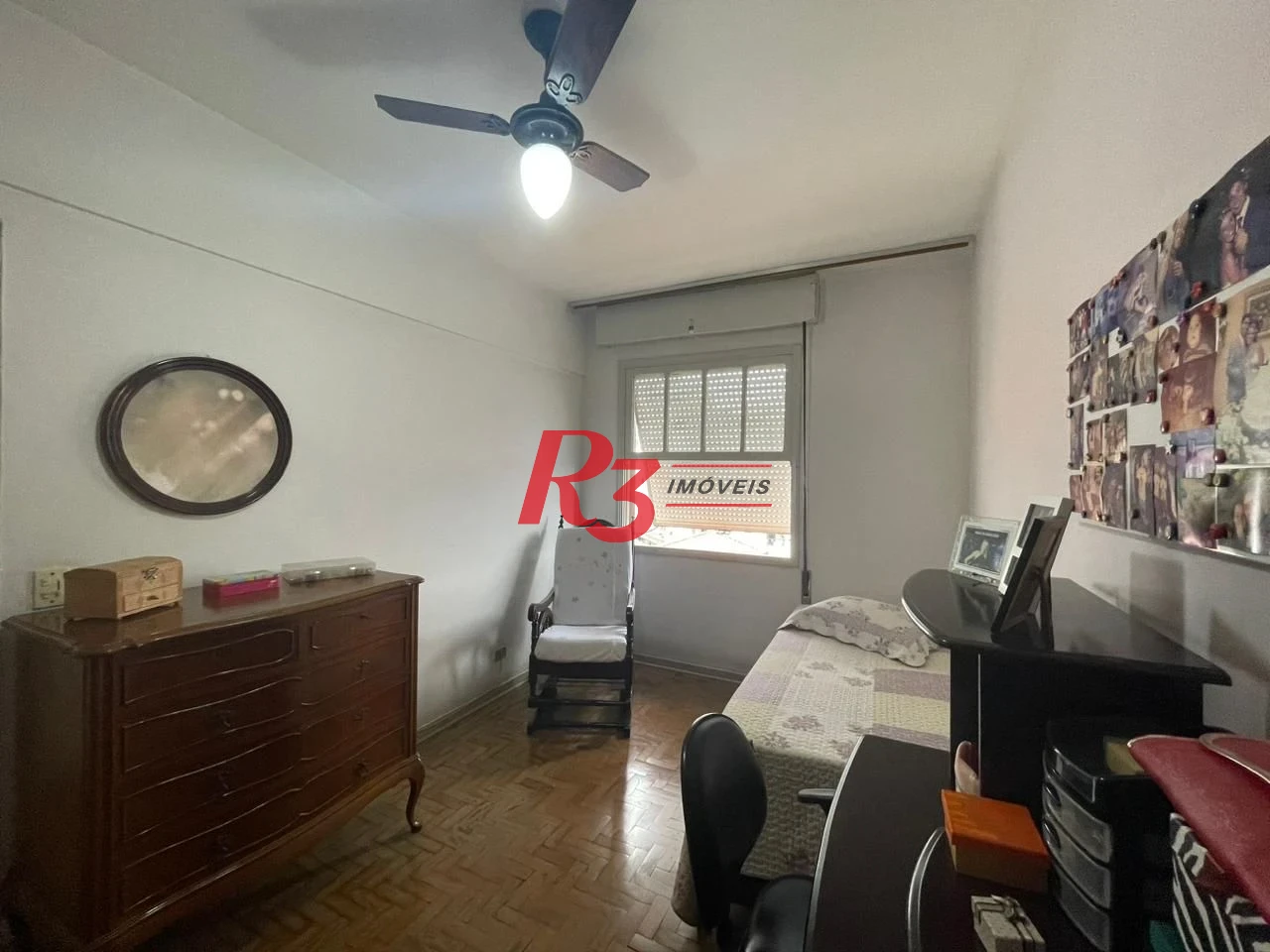Apartamento com 2 dormitórios à venda, 100 m² por R$ 590.000,00 - Embaré - Santos/SP