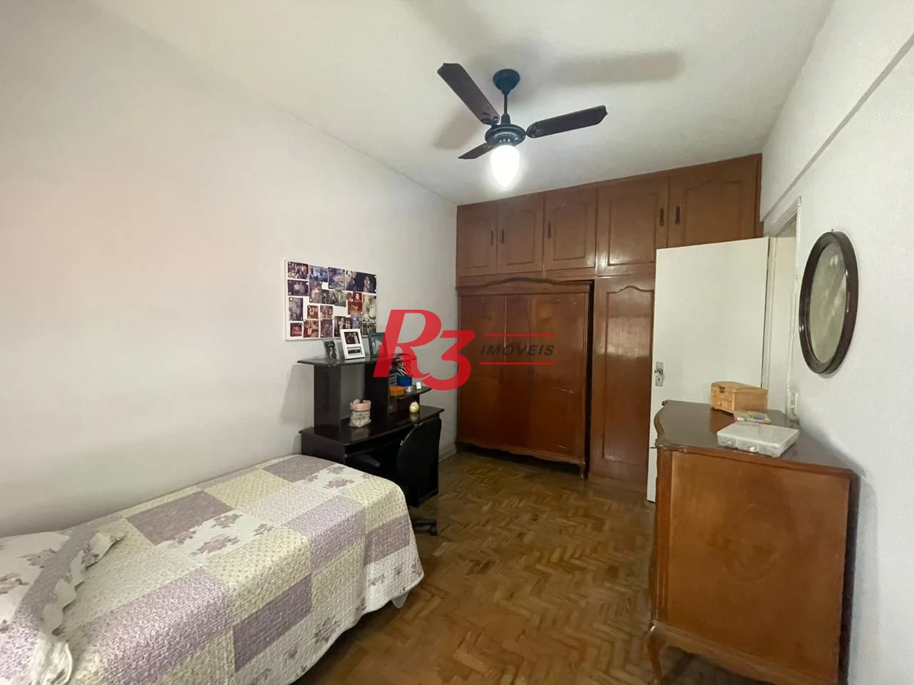 Apartamento com 2 dormitórios à venda, 100 m² por R$ 590.000,00 - Embaré - Santos/SP