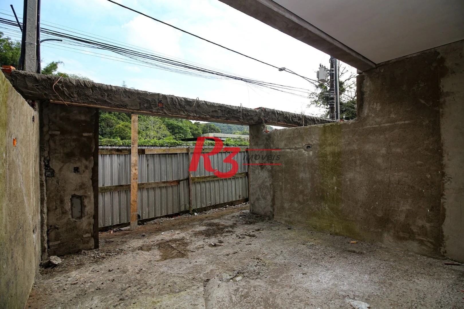 Sobrado à venda, 86 m² por R$ 683.000,00 - Parque da Montanha - Santos/SP
