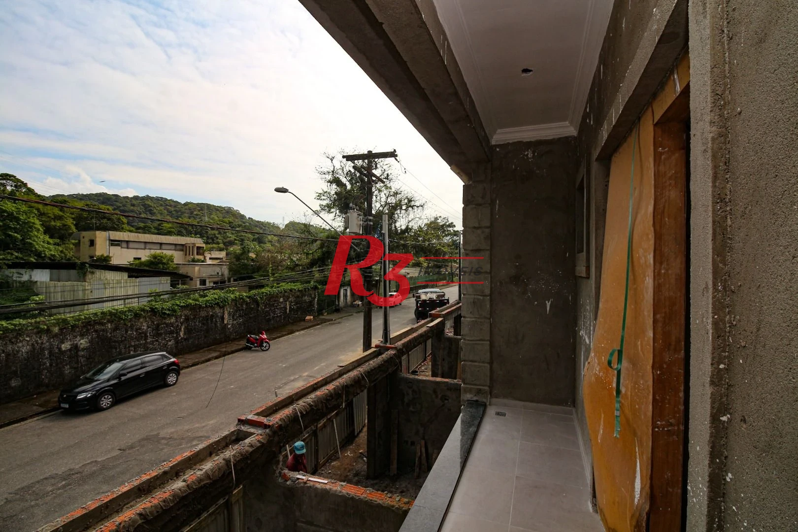 Sobrado à venda, 86 m² por R$ 683.000,00 - Parque da Montanha - Santos/SP