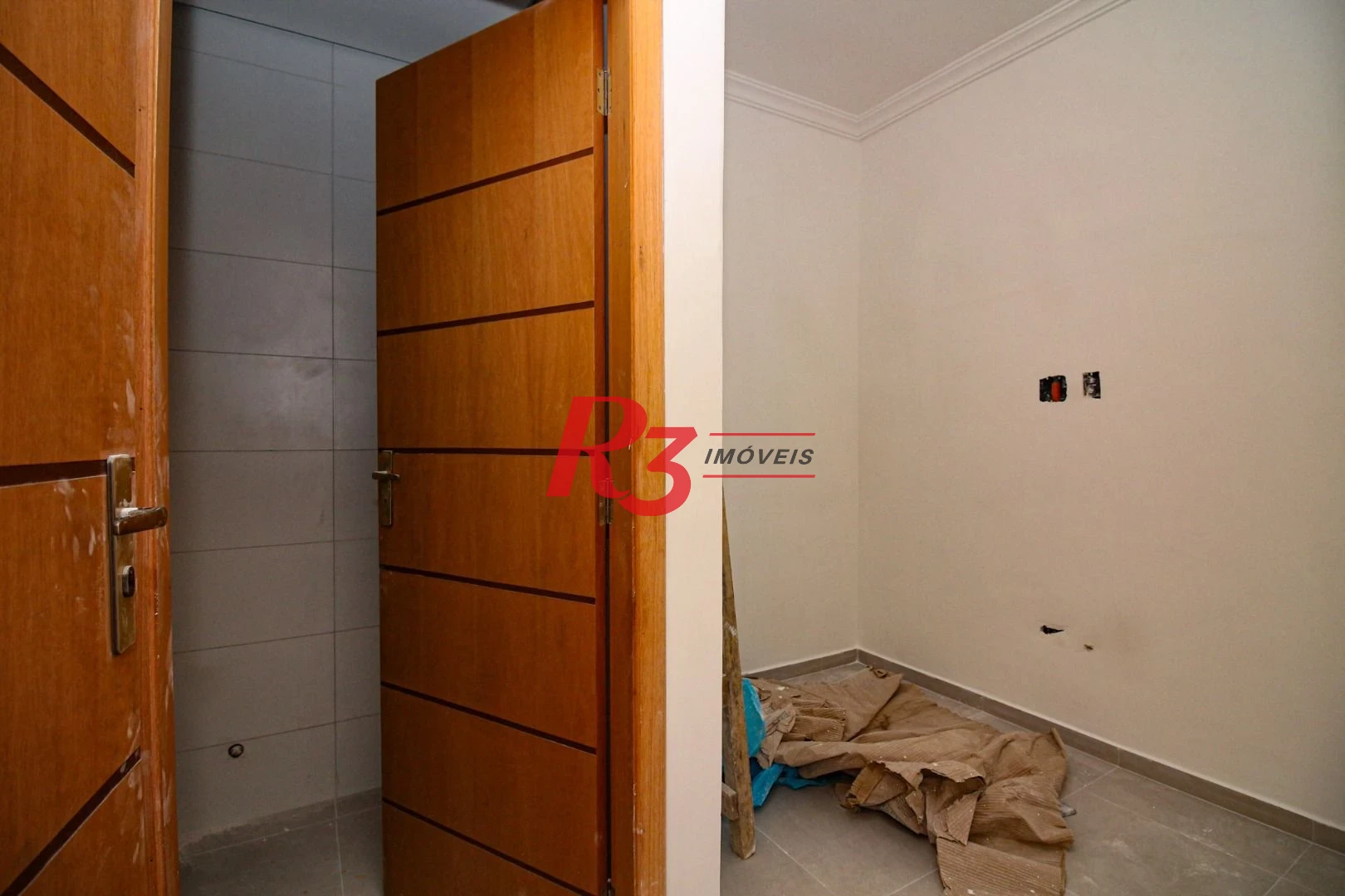 Sobrado à venda, 86 m² por R$ 683.000,00 - Parque da Montanha - Santos/SP