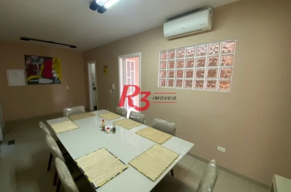 Sala, 75 m² - venda por R$ 315.000,00 ou aluguel por R$ 2.300,00/mês - Centro - Santos/SP