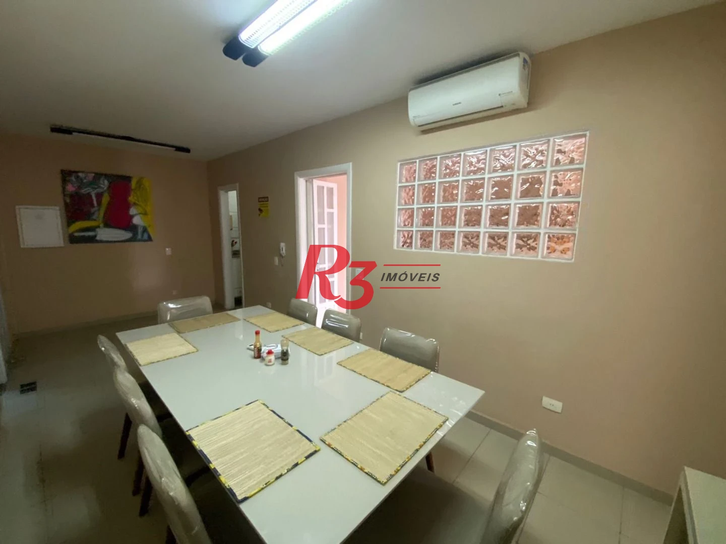 Sala, 75 m² - venda por R$ 315.000,00 ou aluguel por R$ 2.300,00/mês - Centro - Santos/SP