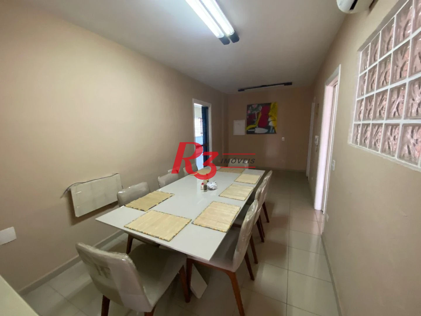 Sala, 75 m² - venda por R$ 315.000,00 ou aluguel por R$ 2.300,00/mês - Centro - Santos/SP