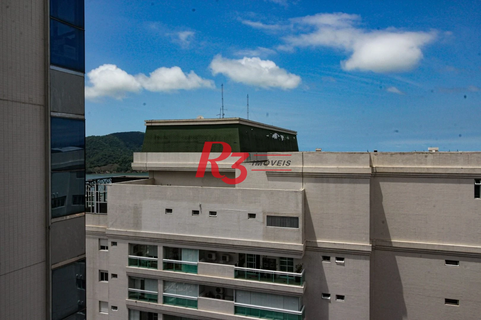 Apartamento com 1 dormitório à venda, 91 m² por R$ 2.380.000,00 - Aparecida - Santos/SP