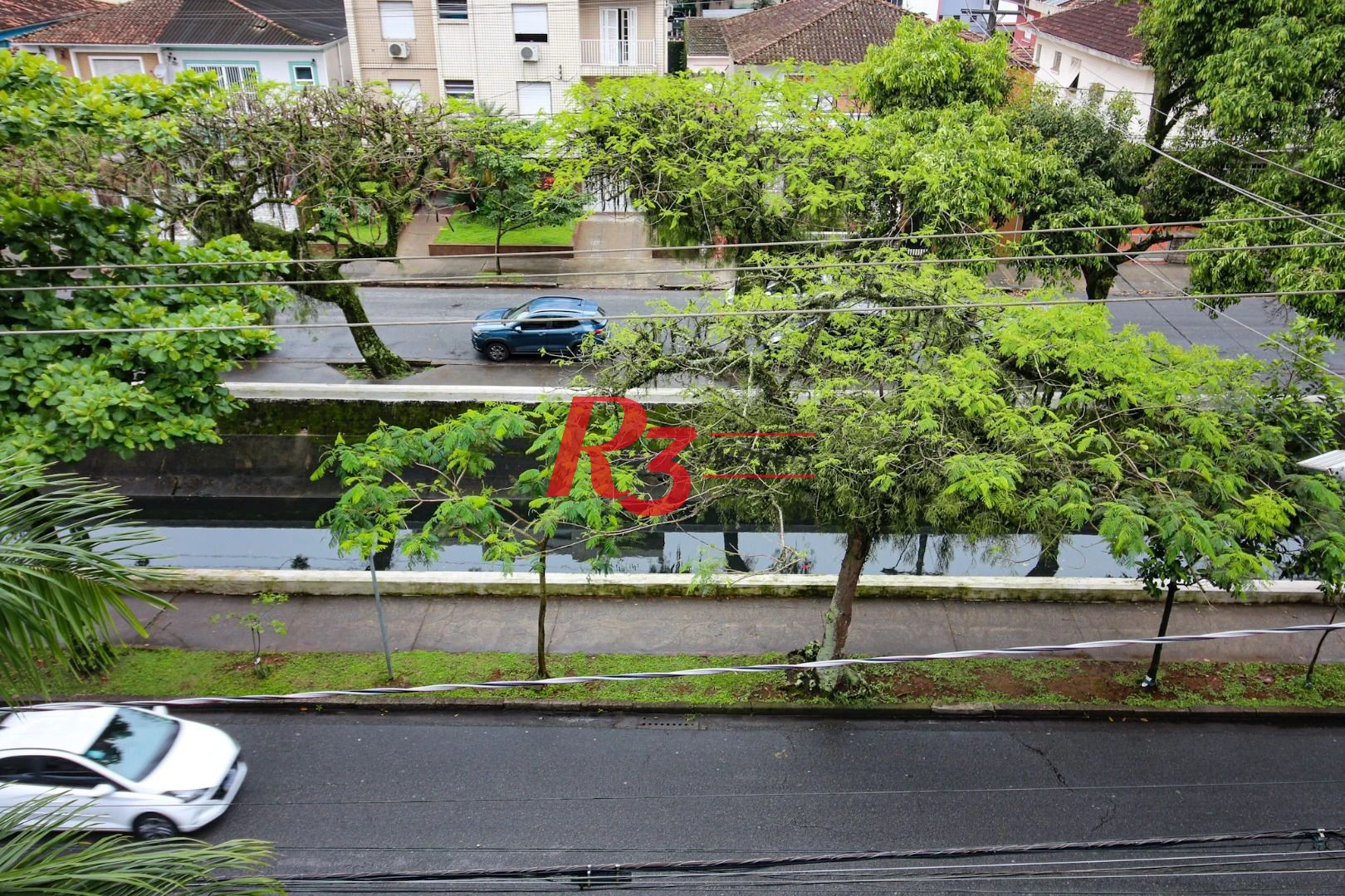 Apartamento Garden com 3 dormitórios à venda, 260 m² por R$ 2.300.000,00 - Embaré - Santos/SP