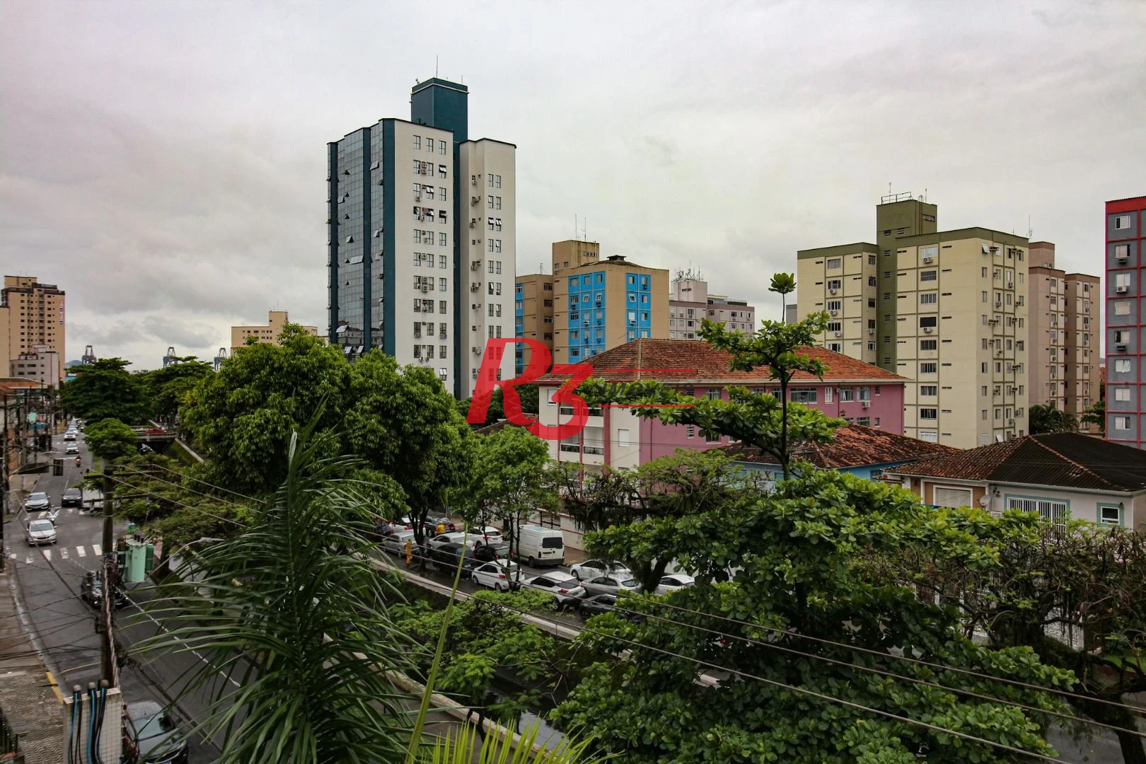Apartamento Garden com 3 dormitórios à venda, 260 m² por R$ 2.300.000,00 - Embaré - Santos/SP