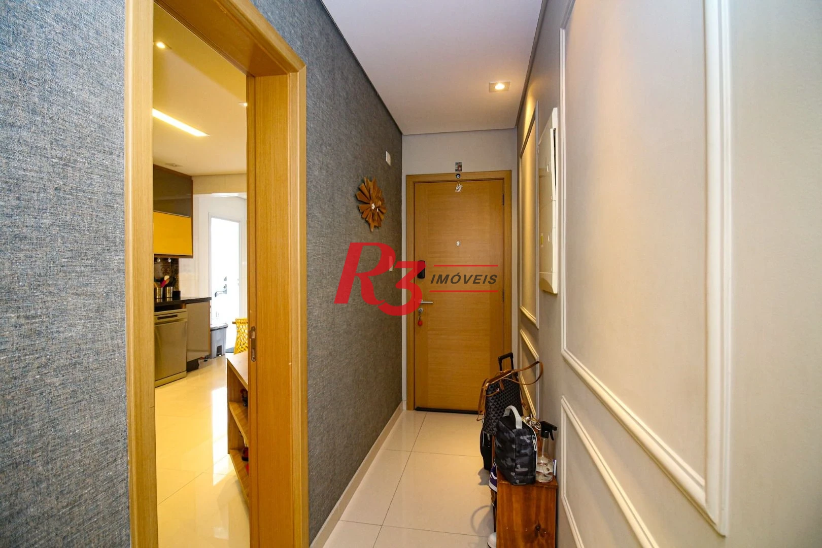 Apartamento Garden com 3 dormitórios à venda, 260 m² por R$ 2.300.000,00 - Embaré - Santos/SP