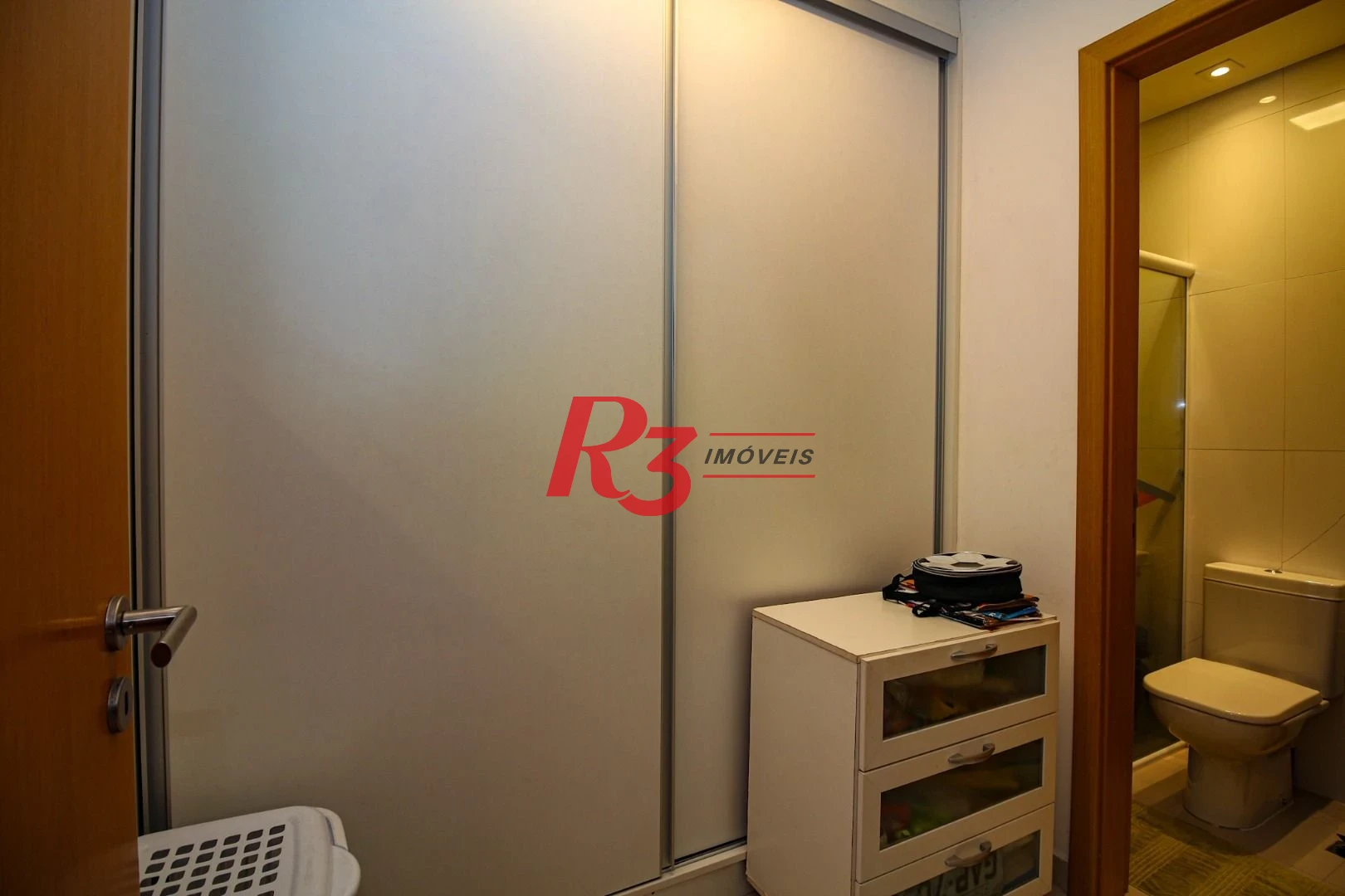 Apartamento Garden com 3 dormitórios à venda, 260 m² por R$ 2.300.000,00 - Embaré - Santos/SP