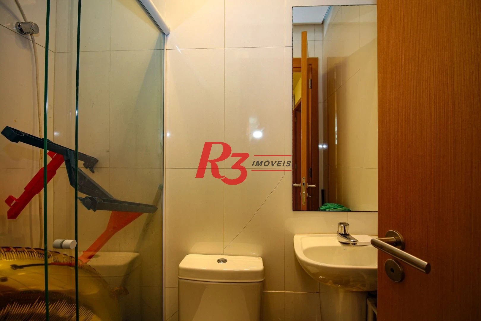 Apartamento Garden com 3 dormitórios à venda, 260 m² por R$ 2.300.000,00 - Embaré - Santos/SP